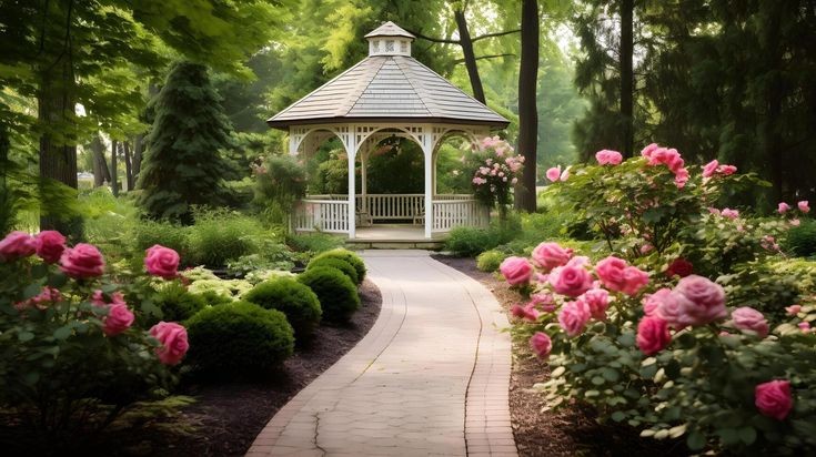 Terrace & Rooftop Garden